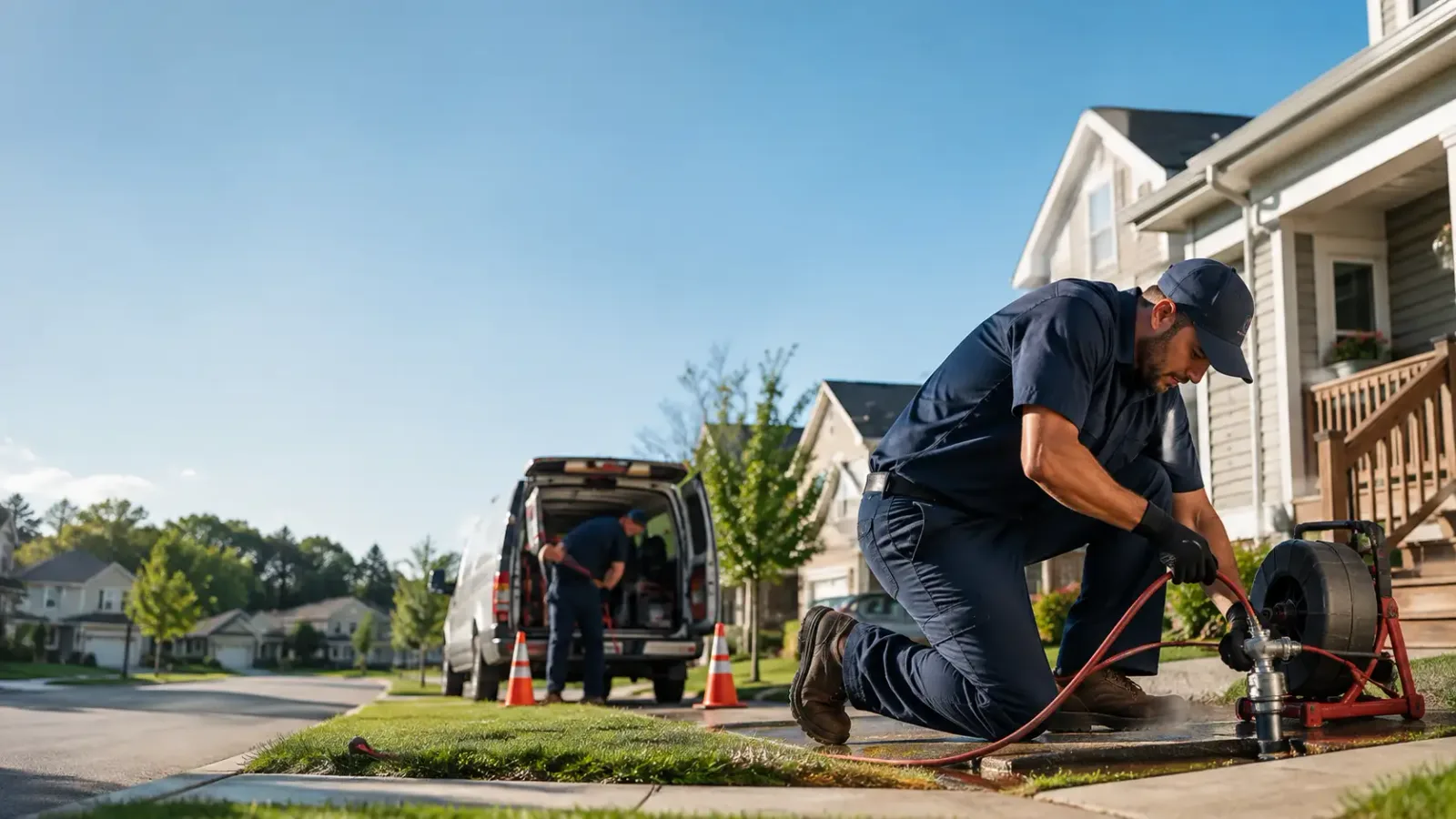 Emergency Plumbing in Kerrville, TX